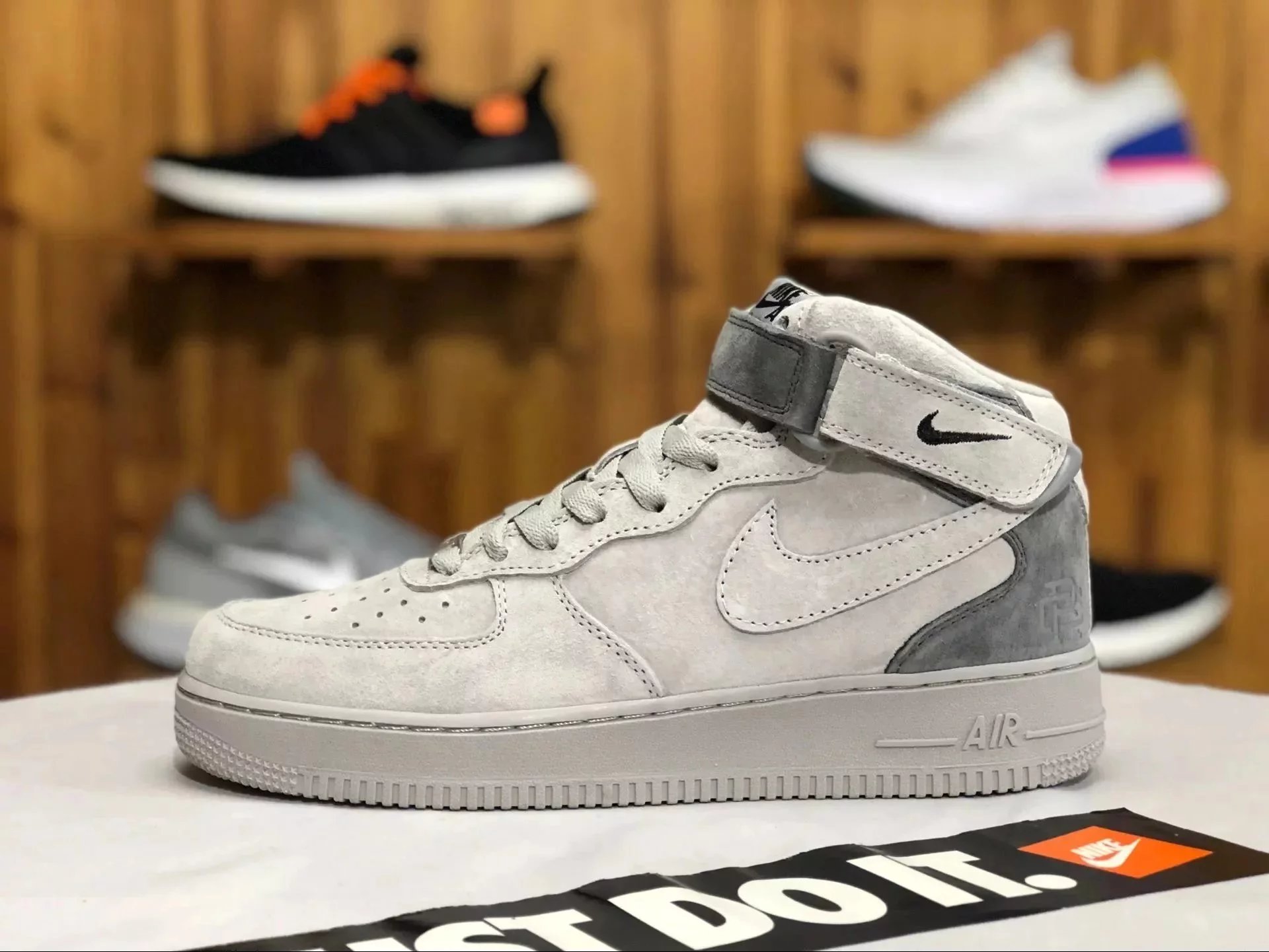 grey