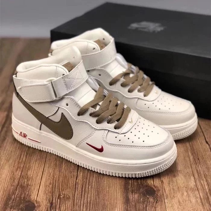 Milk Curry High Top