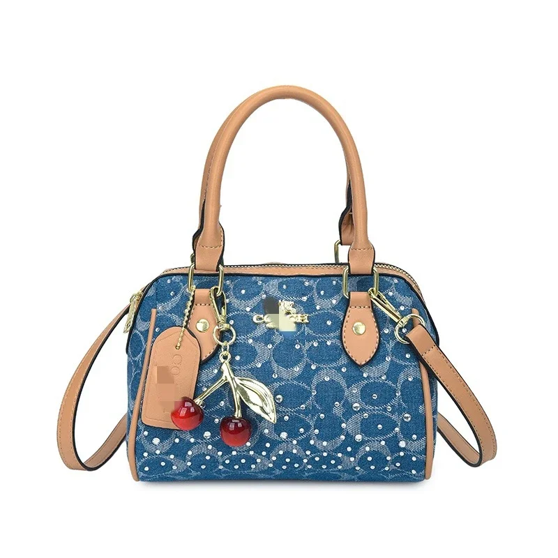 Coach Signature Blue