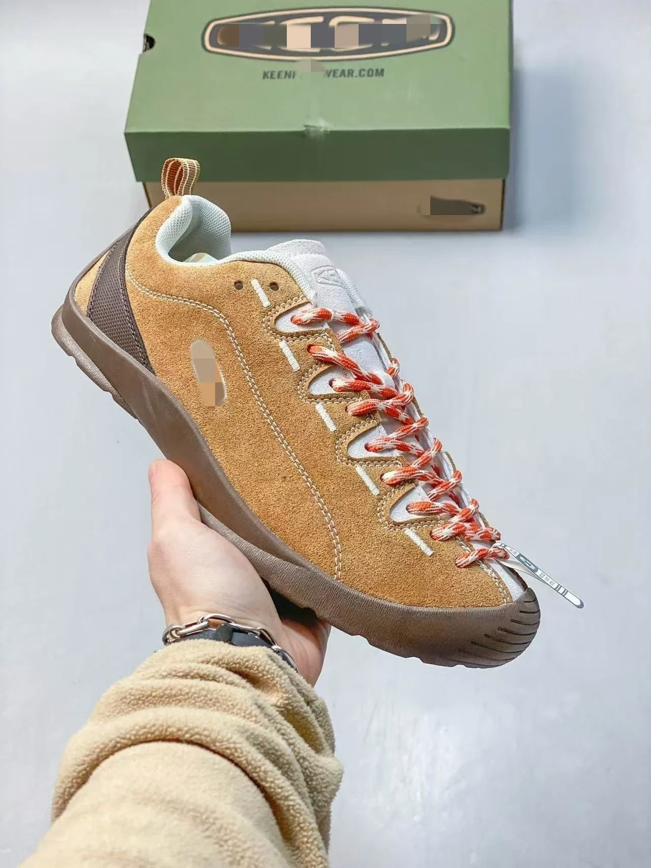 Keen Targhee Brown S