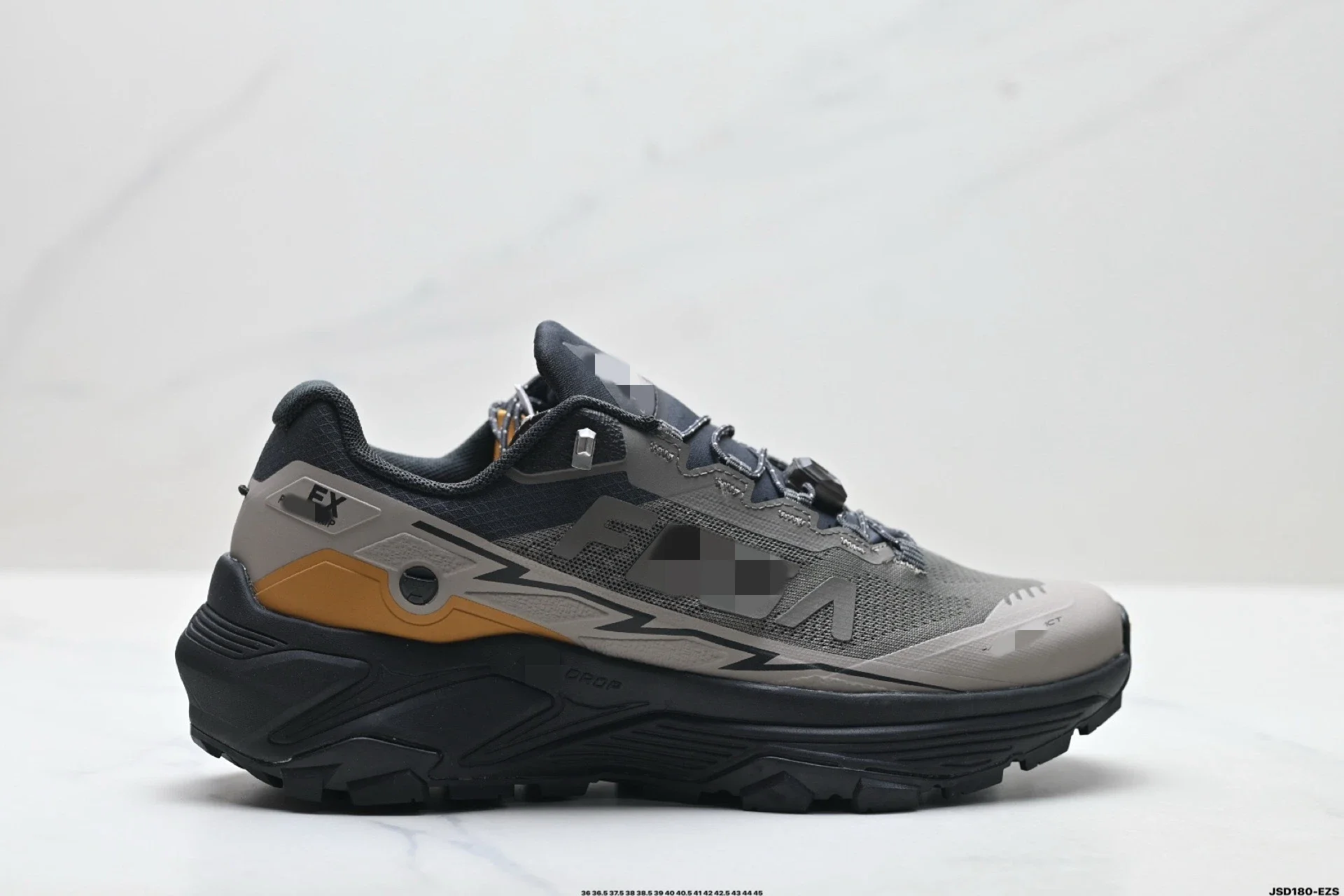 Fila FX Grey Sneaker