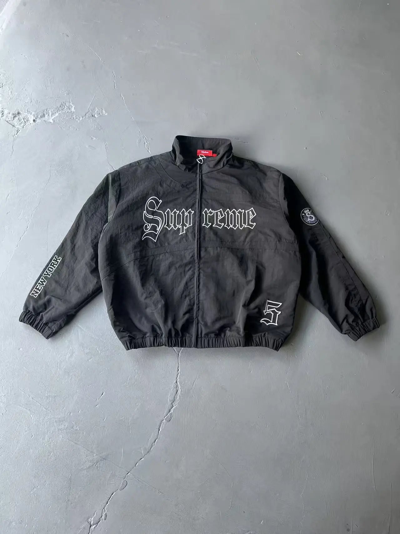 Supreme Black Jacket