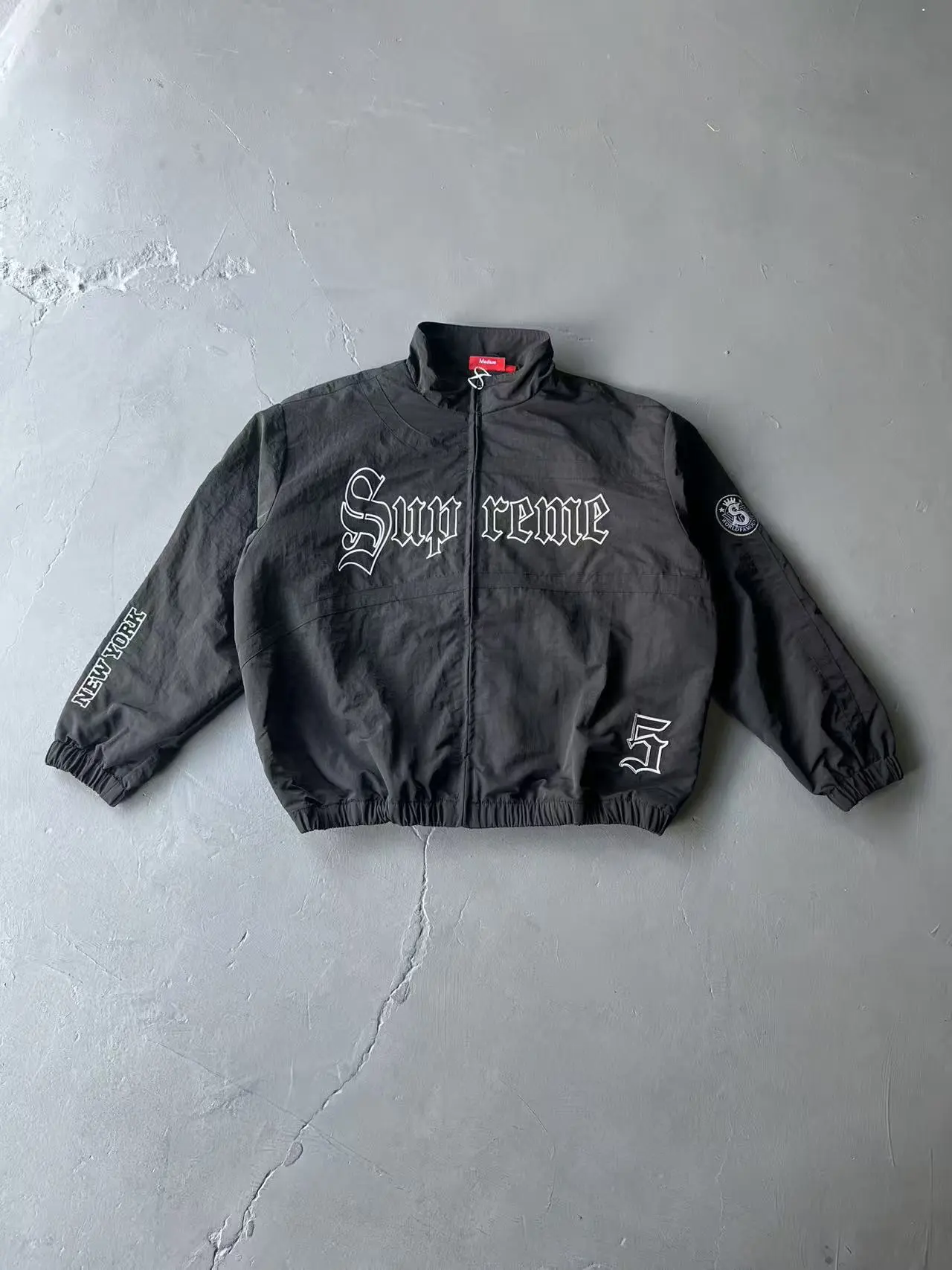 Supreme Black Jacket