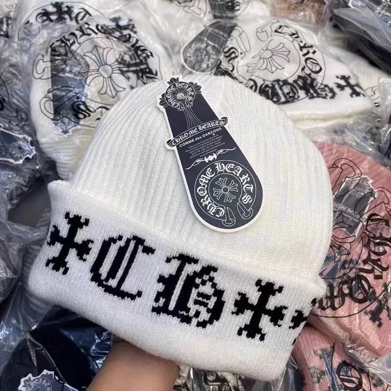 Chrome Hearts White 