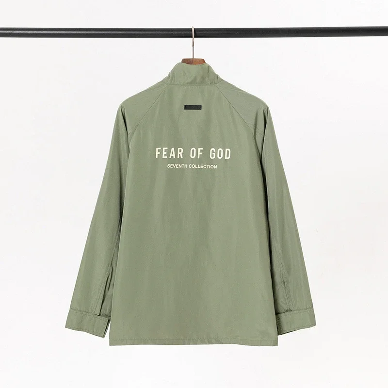 Fear of God Green Ja