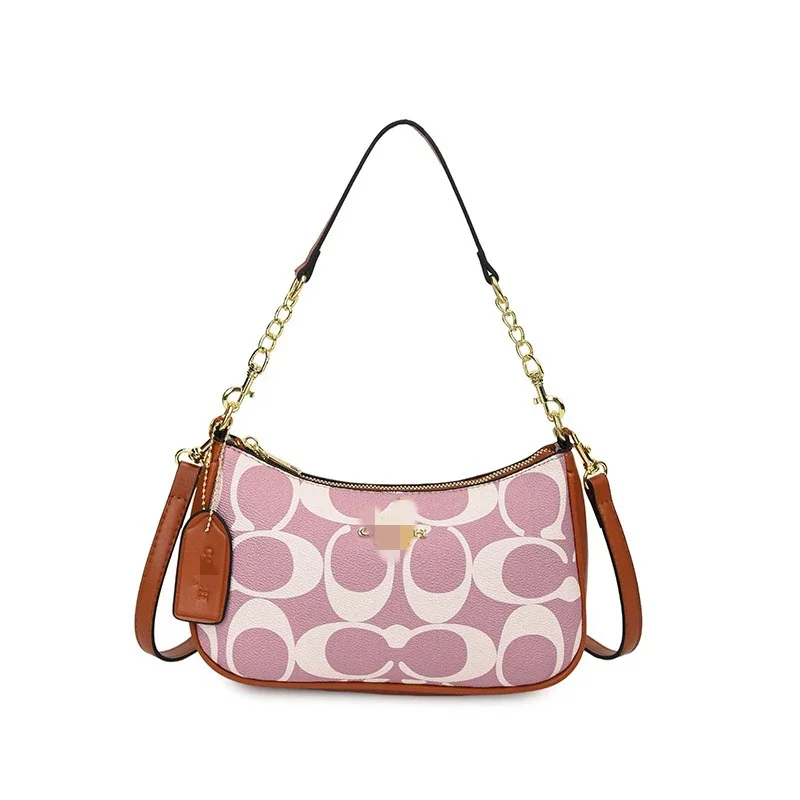 Coach Signature Pink