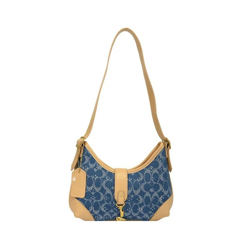 Coach Signature Blue