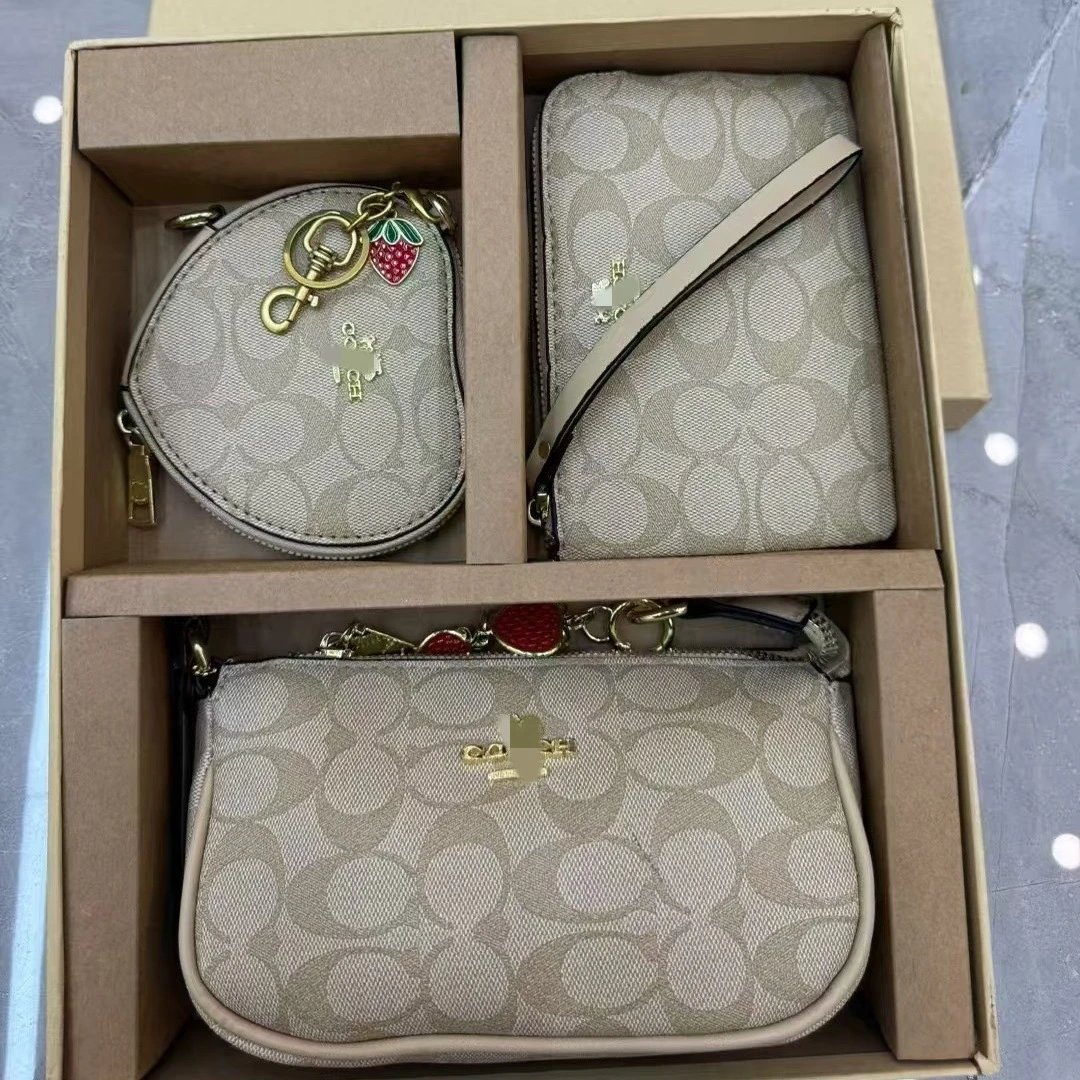 Coach Signature Beig