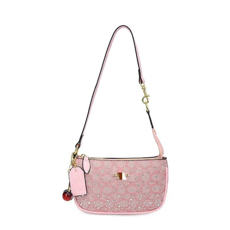 Coach Pink Bag