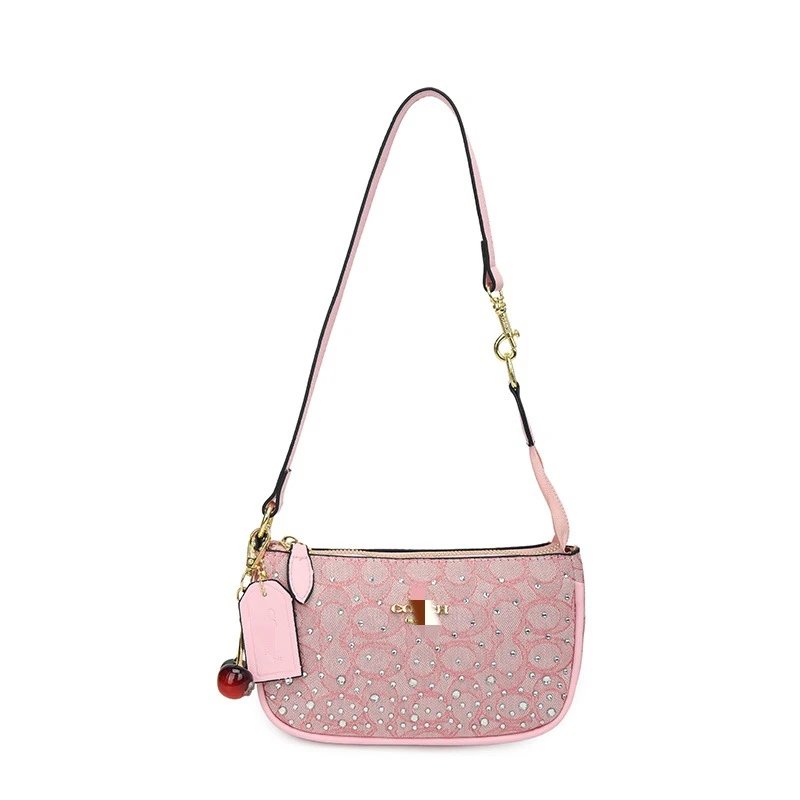Coach Pink Bag