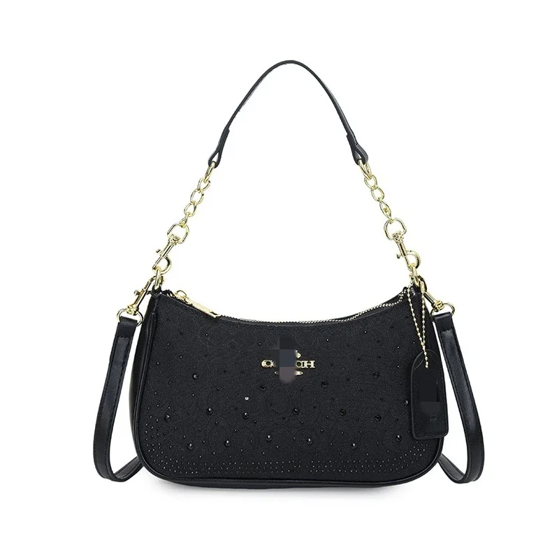 Coach Black Bag