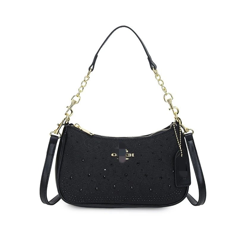Coach Black Bag