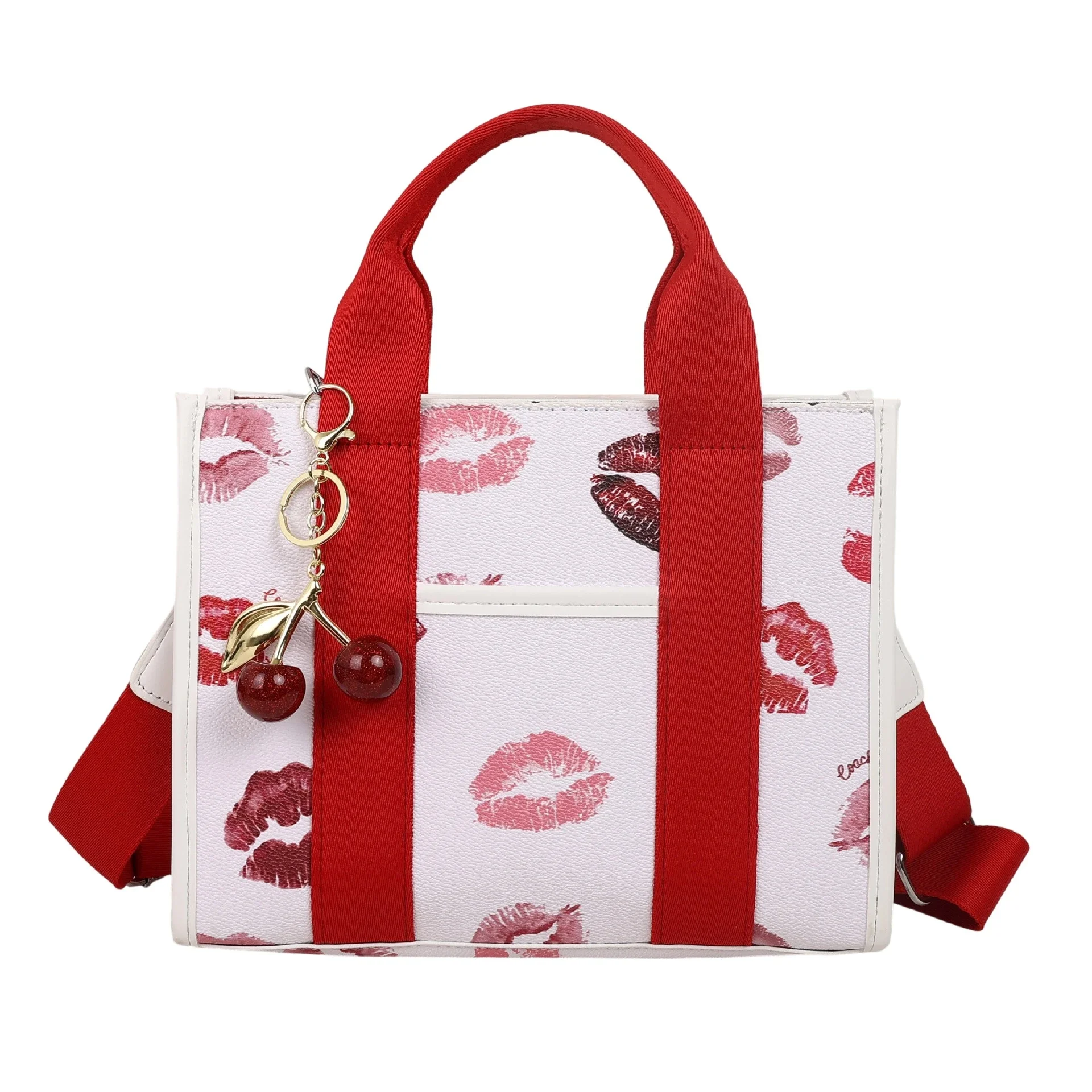 Coach Red Bag