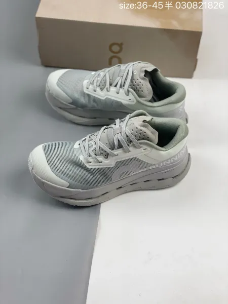 On Cloudmonster 2 Dark Gray Running Shoes - 12