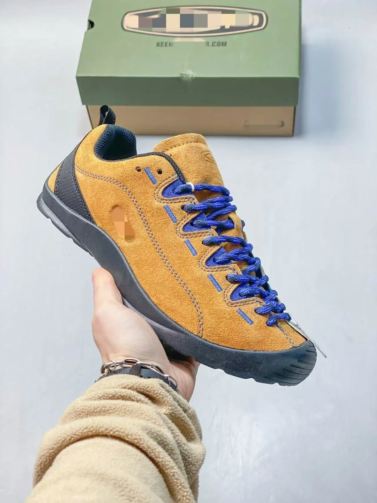Keen Targhee Brown S
