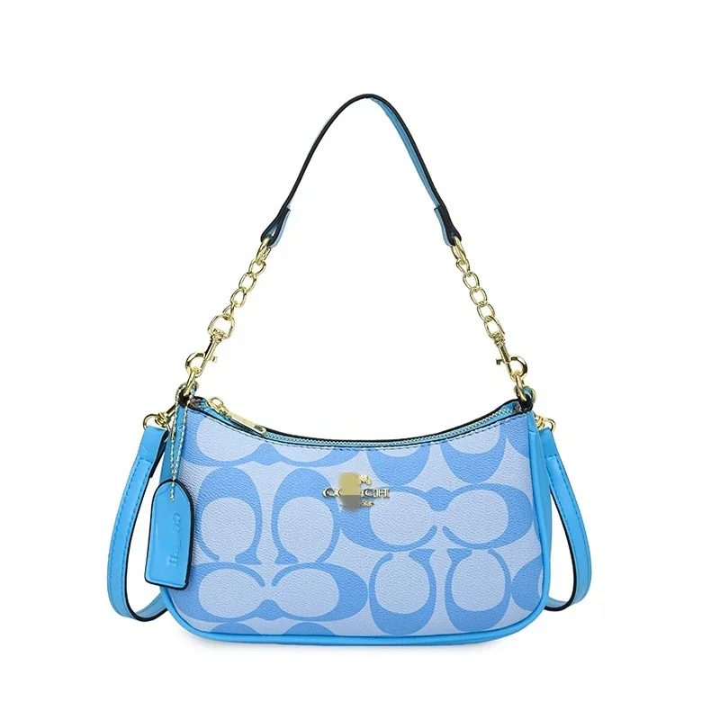 Coach Signature Blue