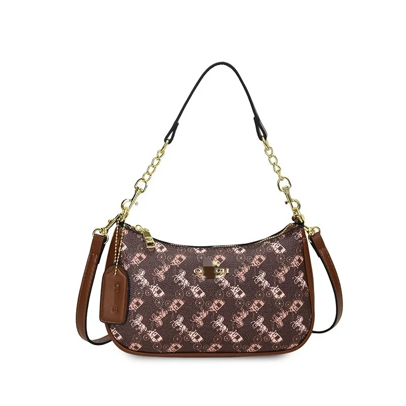 Coach Pony Print Bro