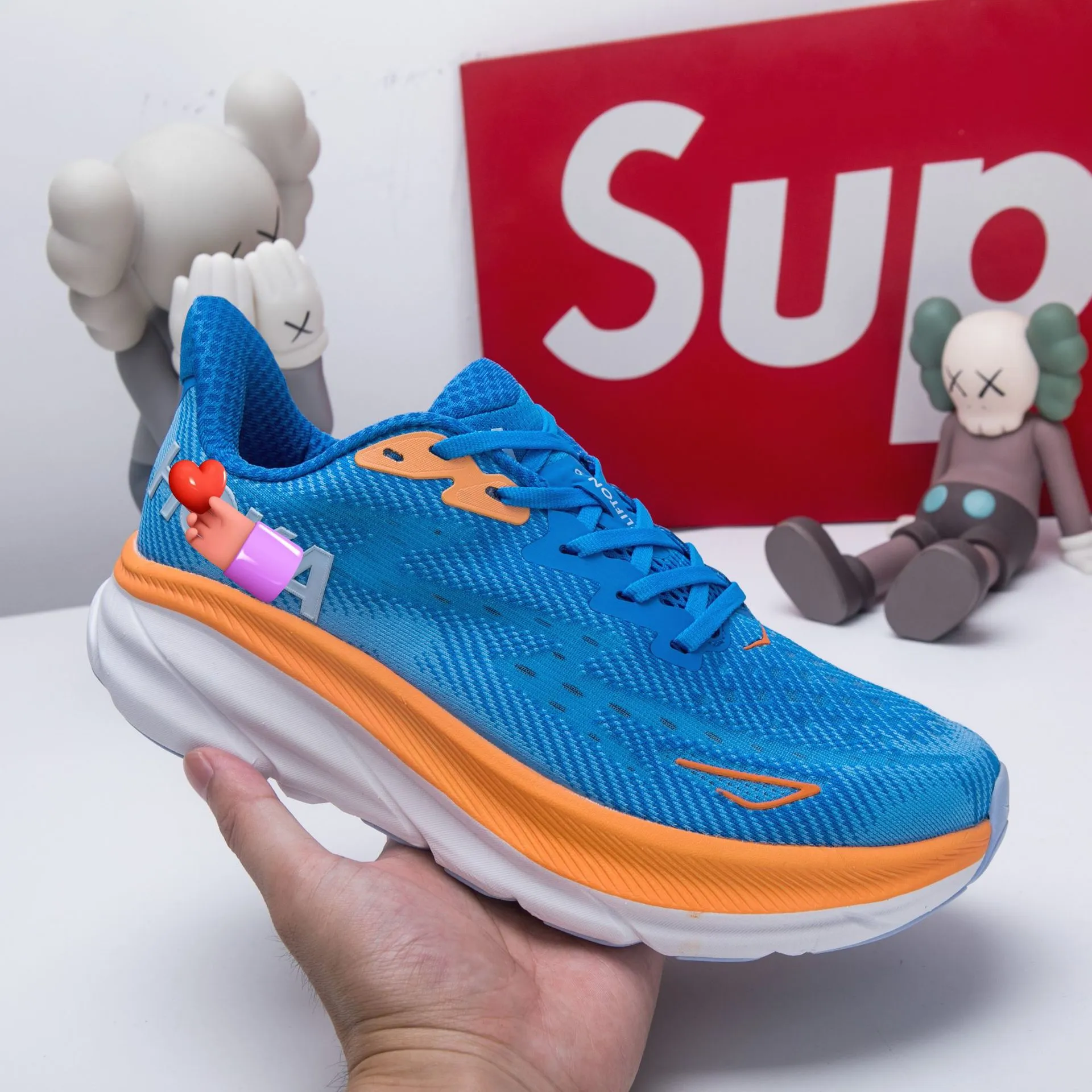 Hoka One One Blue Sn
