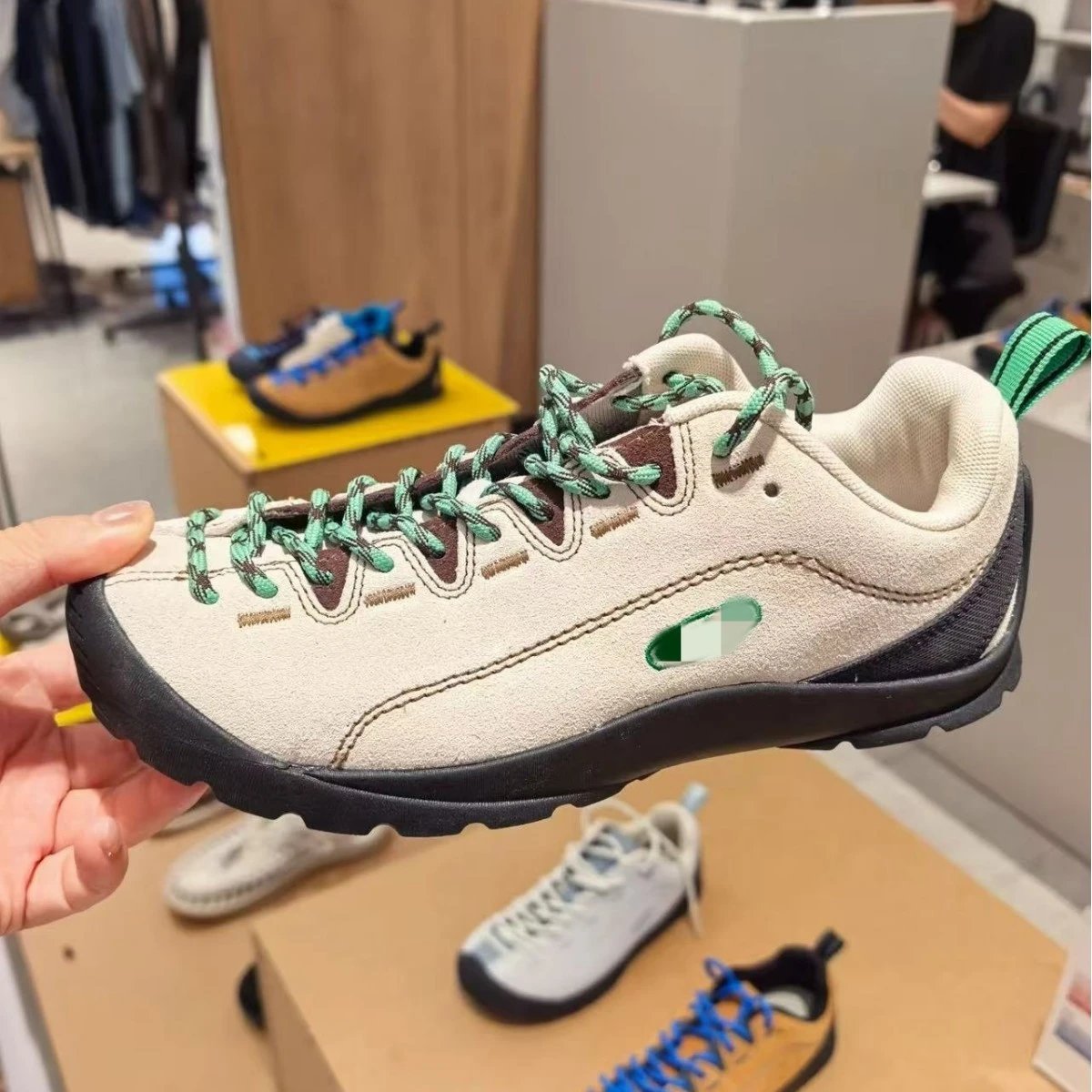 Hoka One One Speedgoat White G