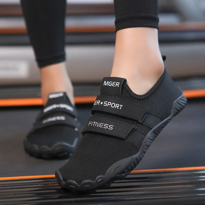 Mger Fitness Black S