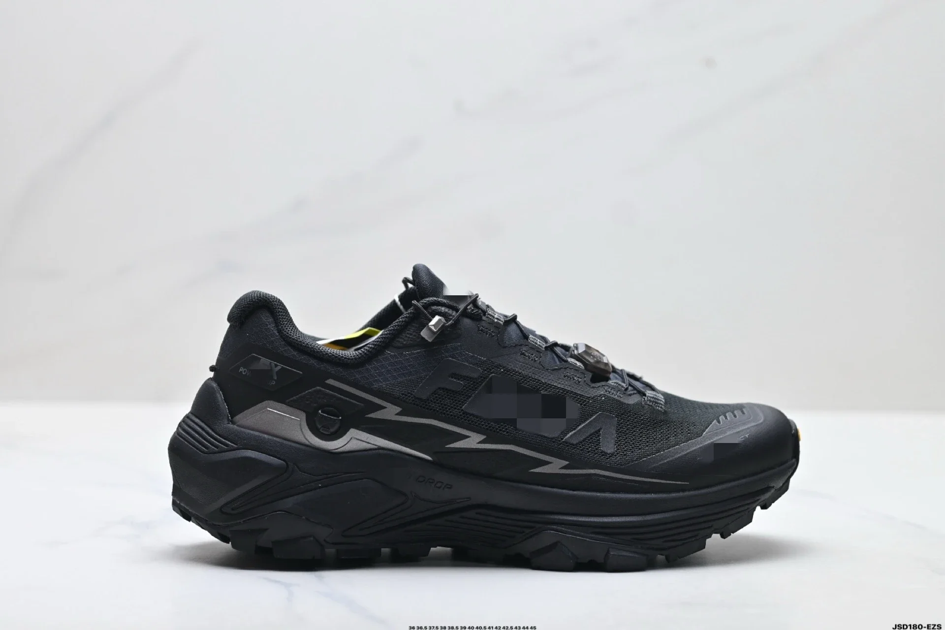 Fila Powerbolt Black