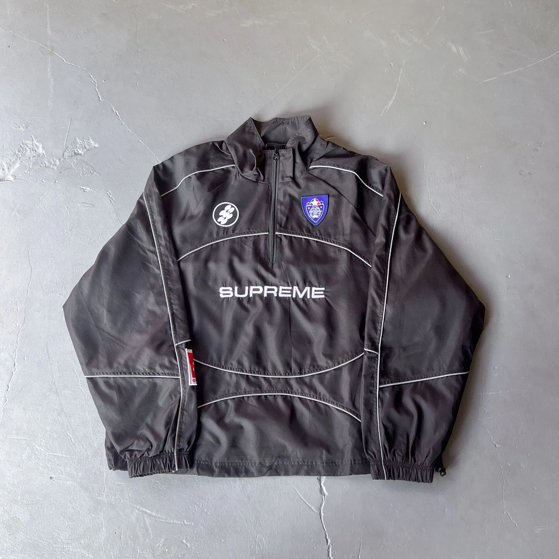 Supreme Black Jacket