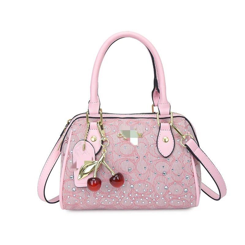Coach Pink Handbag