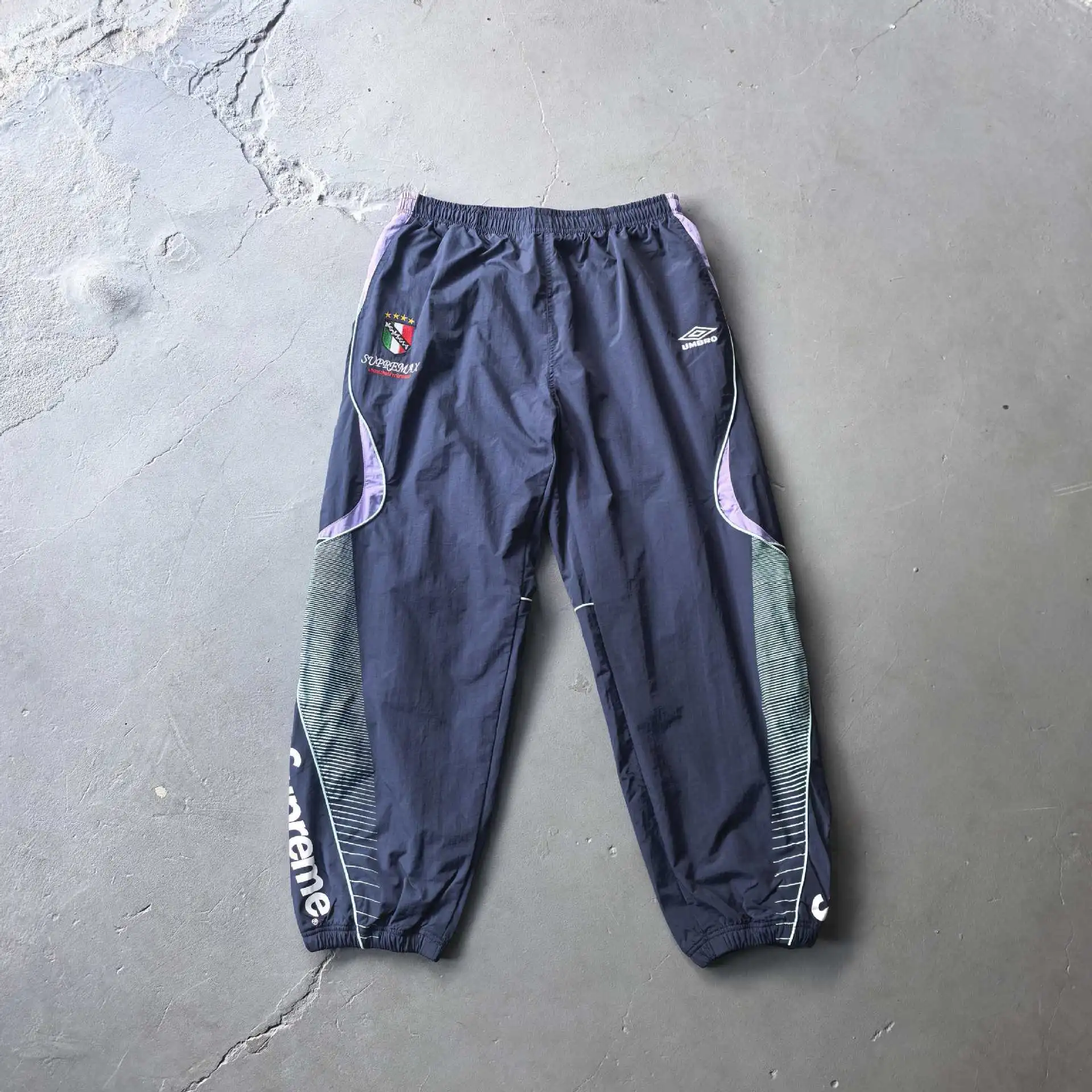 Supreme Umbro Navy P