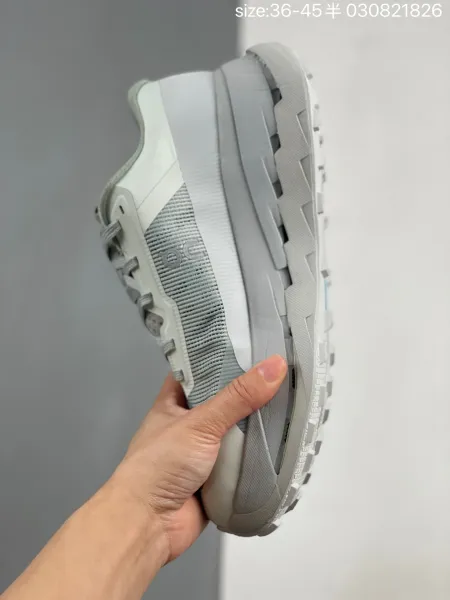 On Cloudmonster 2 Dark Gray Running Shoes - 16