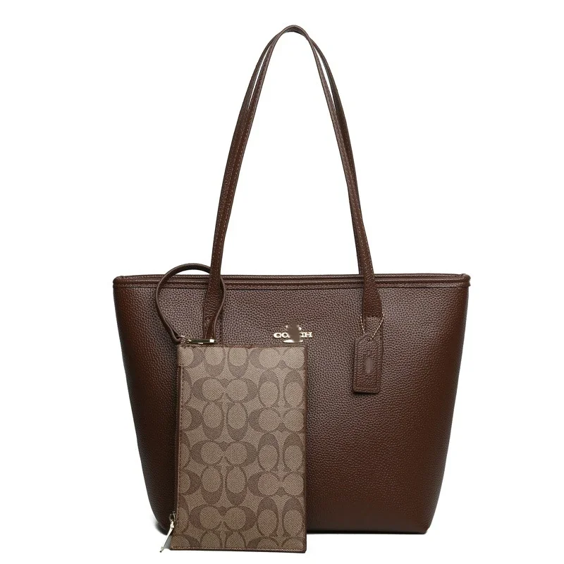Coach City Tote Brow