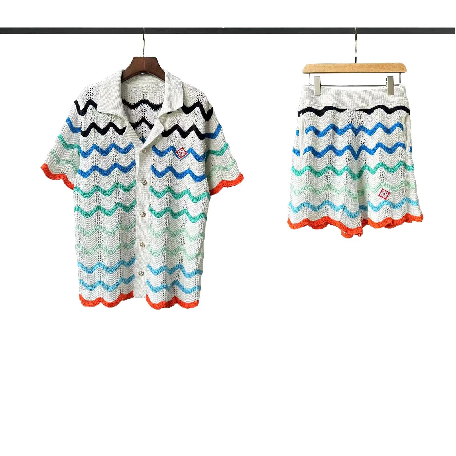 Gucci Zigzag White K
