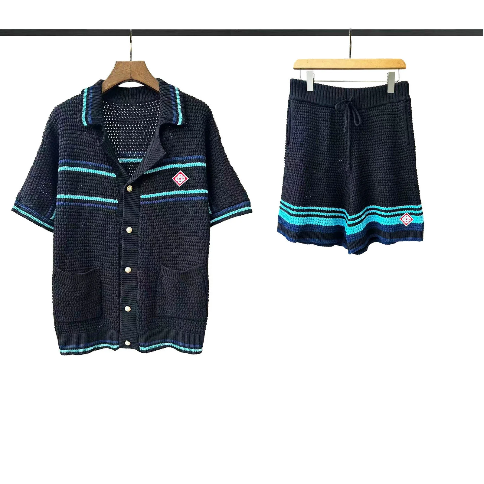 Champion Black and B