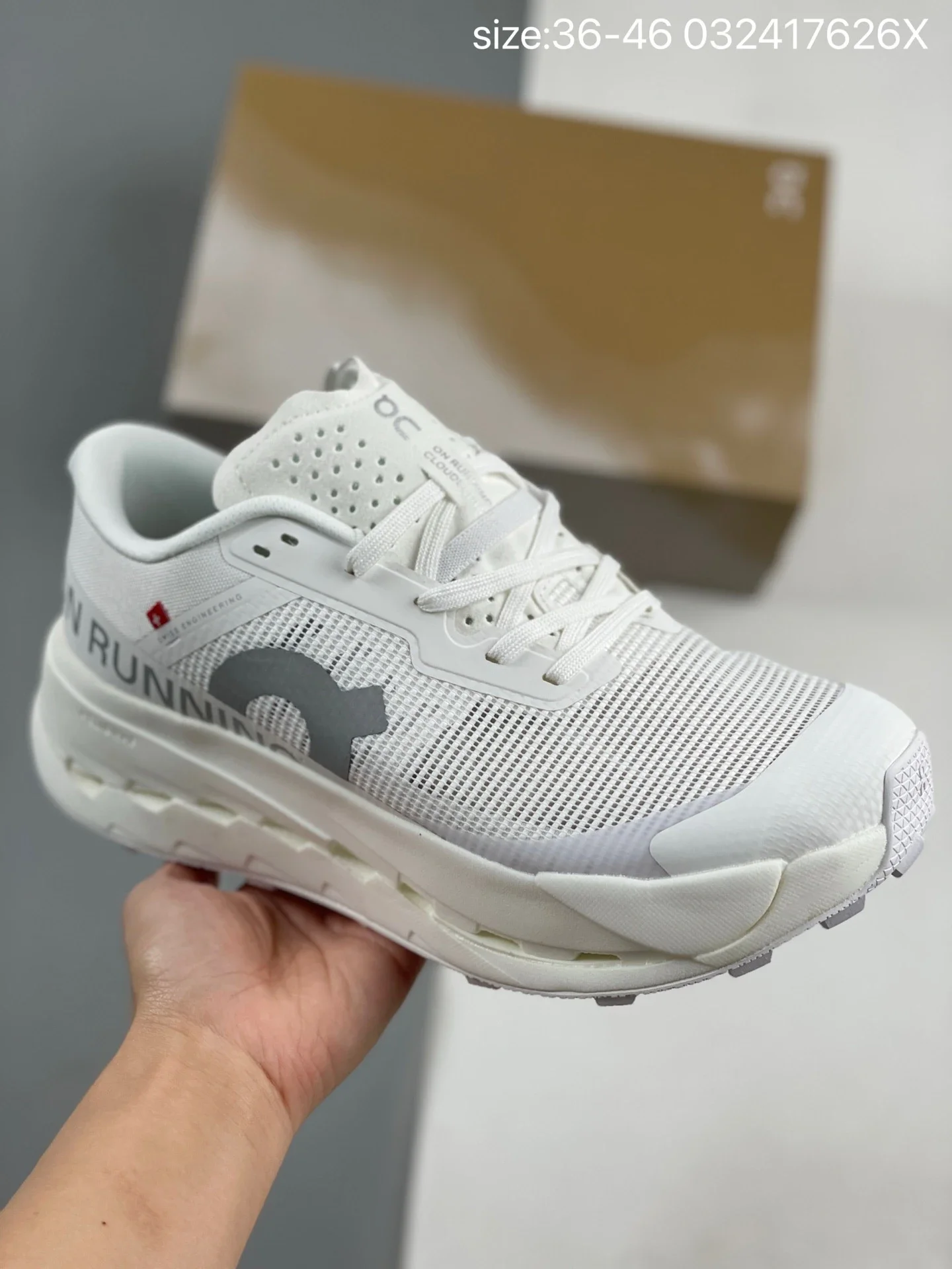On Running Cloud X W