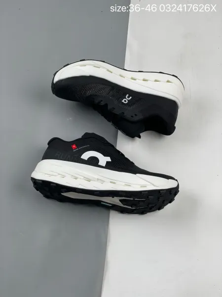 On Cloudmonster 2 Dark Gray Running Shoes - 4