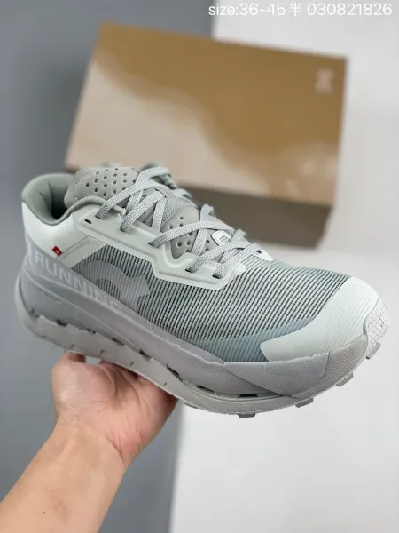 On Cloudmonster 2 Dark Gray Running Shoes - 11