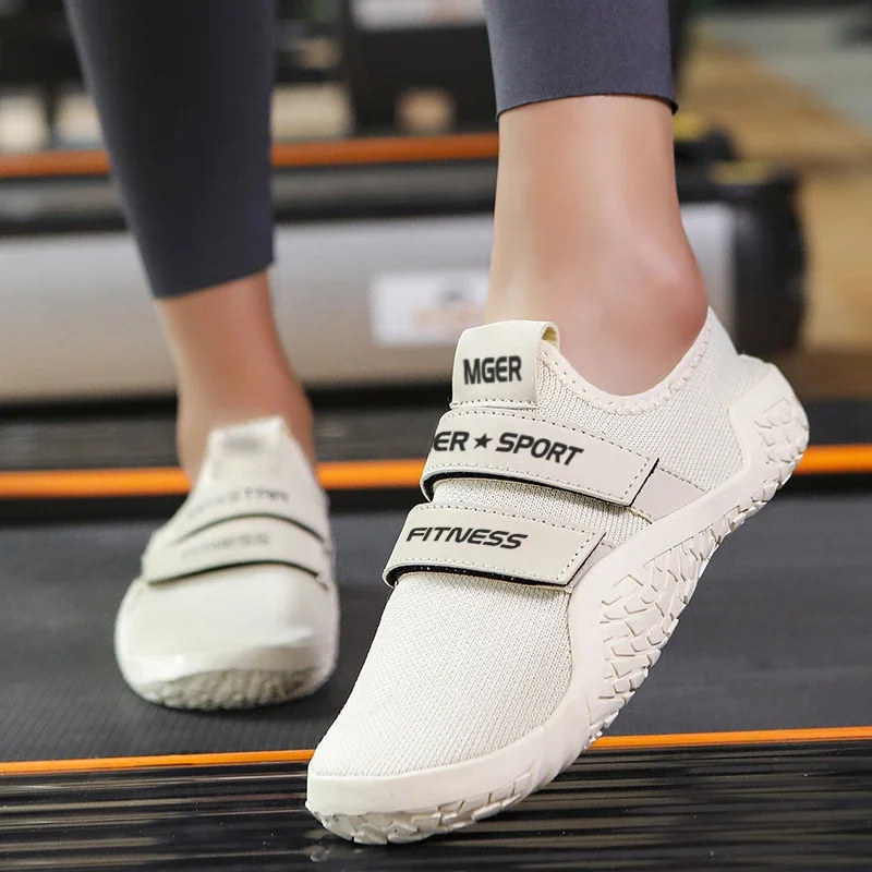 Mger Fitness White S