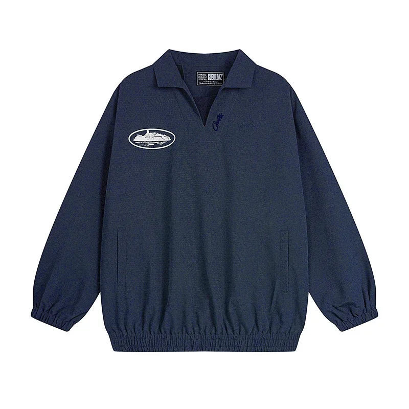 Geehut Blue Jacket