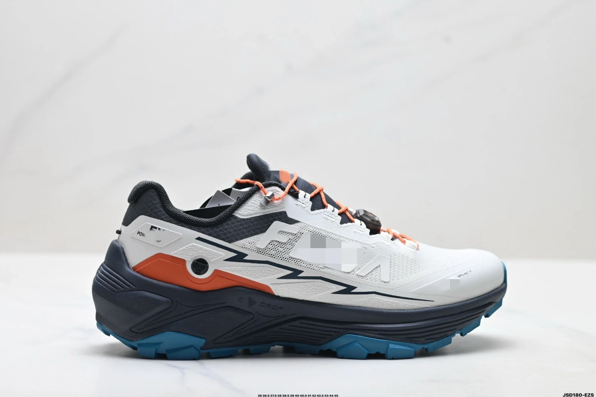 Fila F-100 White Blu
