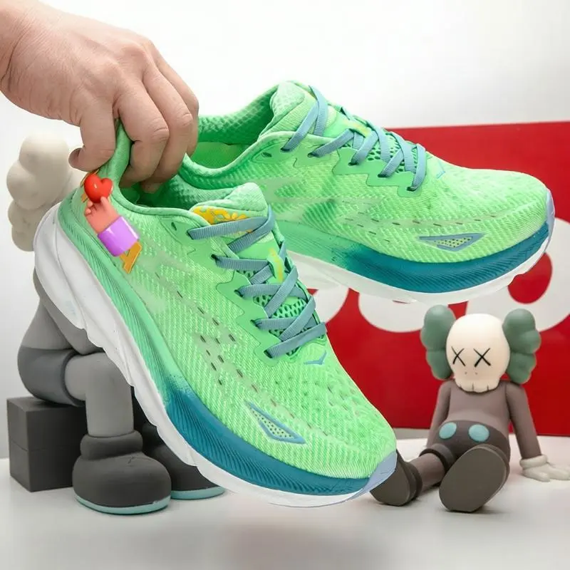 Hoka One One Green S