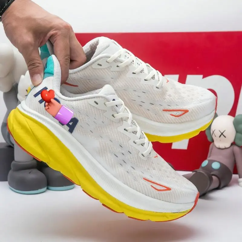 Hoka One One White S