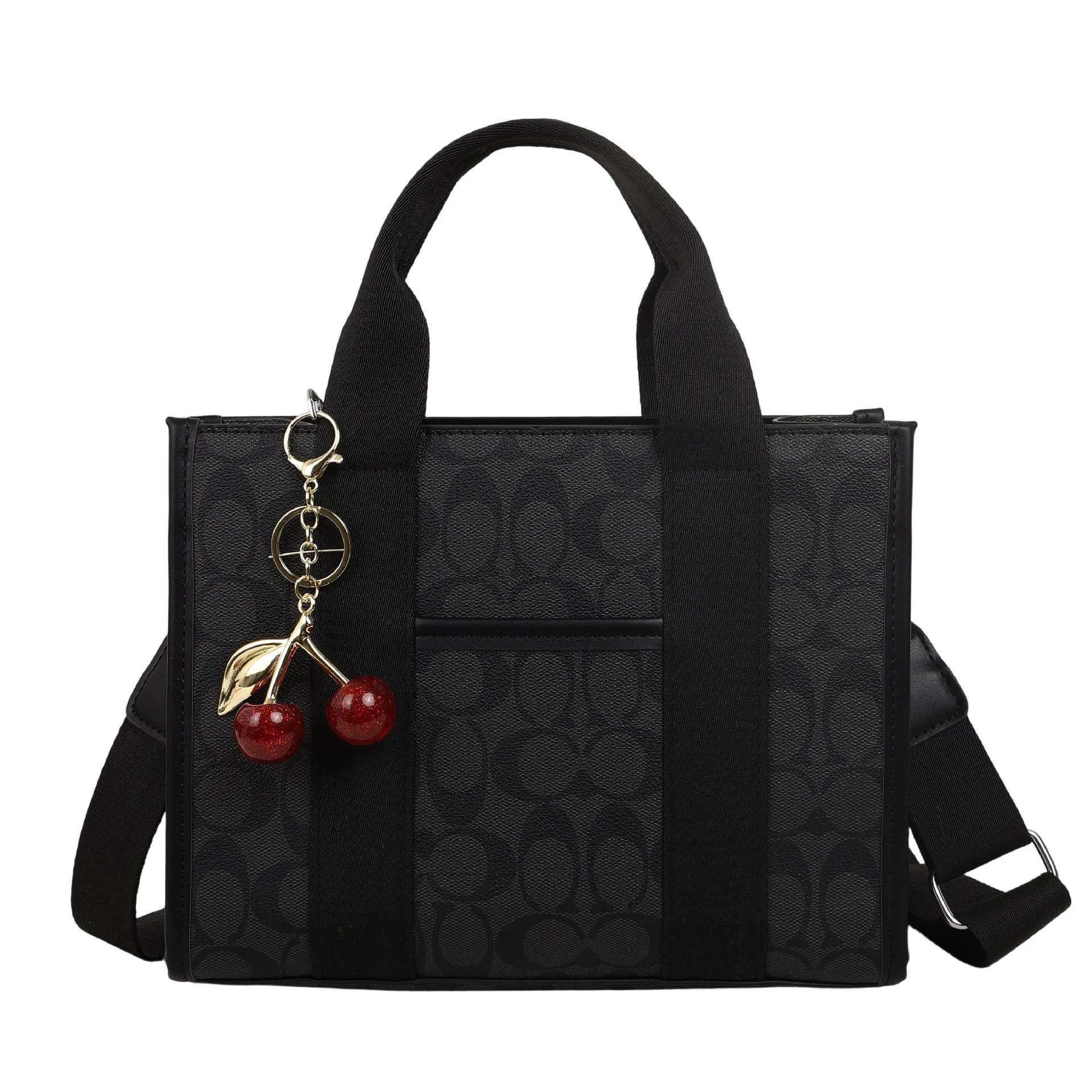 Coach Cherry Black B