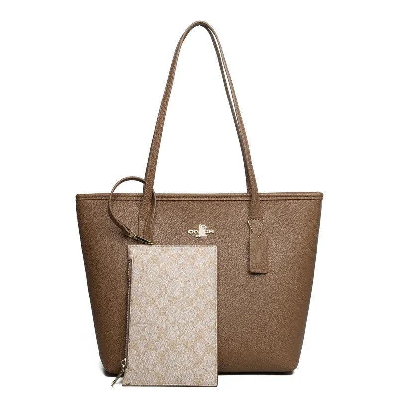 Coach City Tote Brow