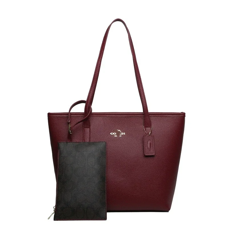 Coach City Tote Burg