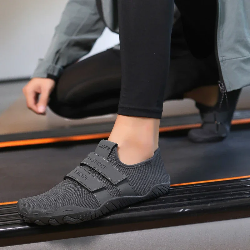 Mger Sport Black Sne