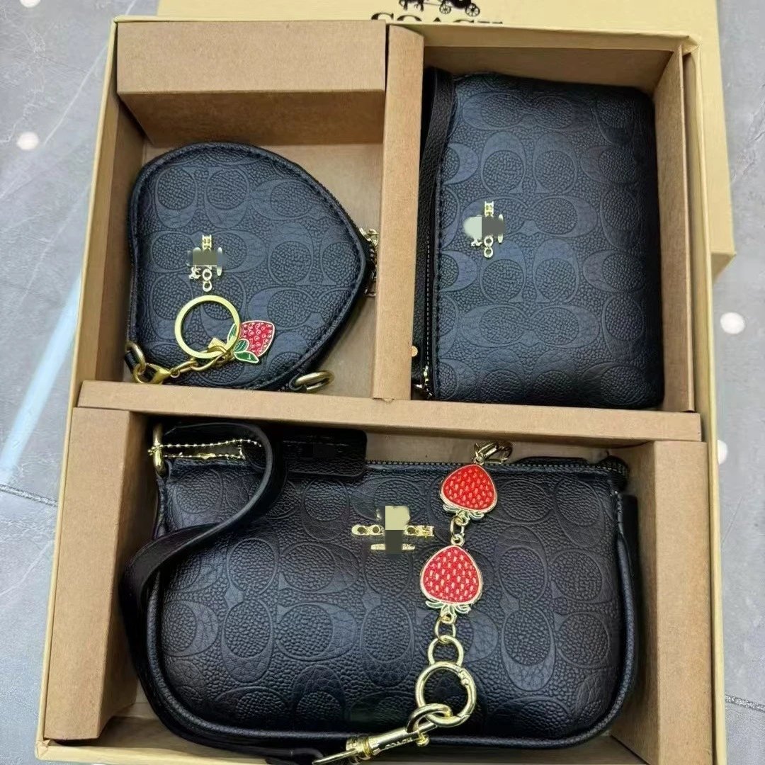 Coach Black Bag