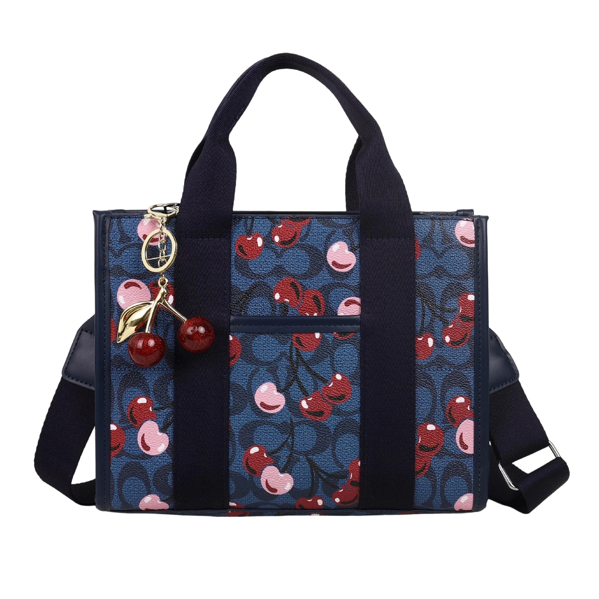 Coach Cherry Print B
