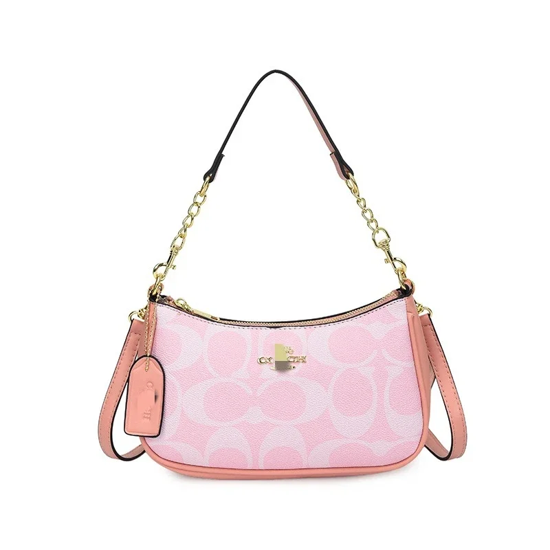 Coach Signature Pink
