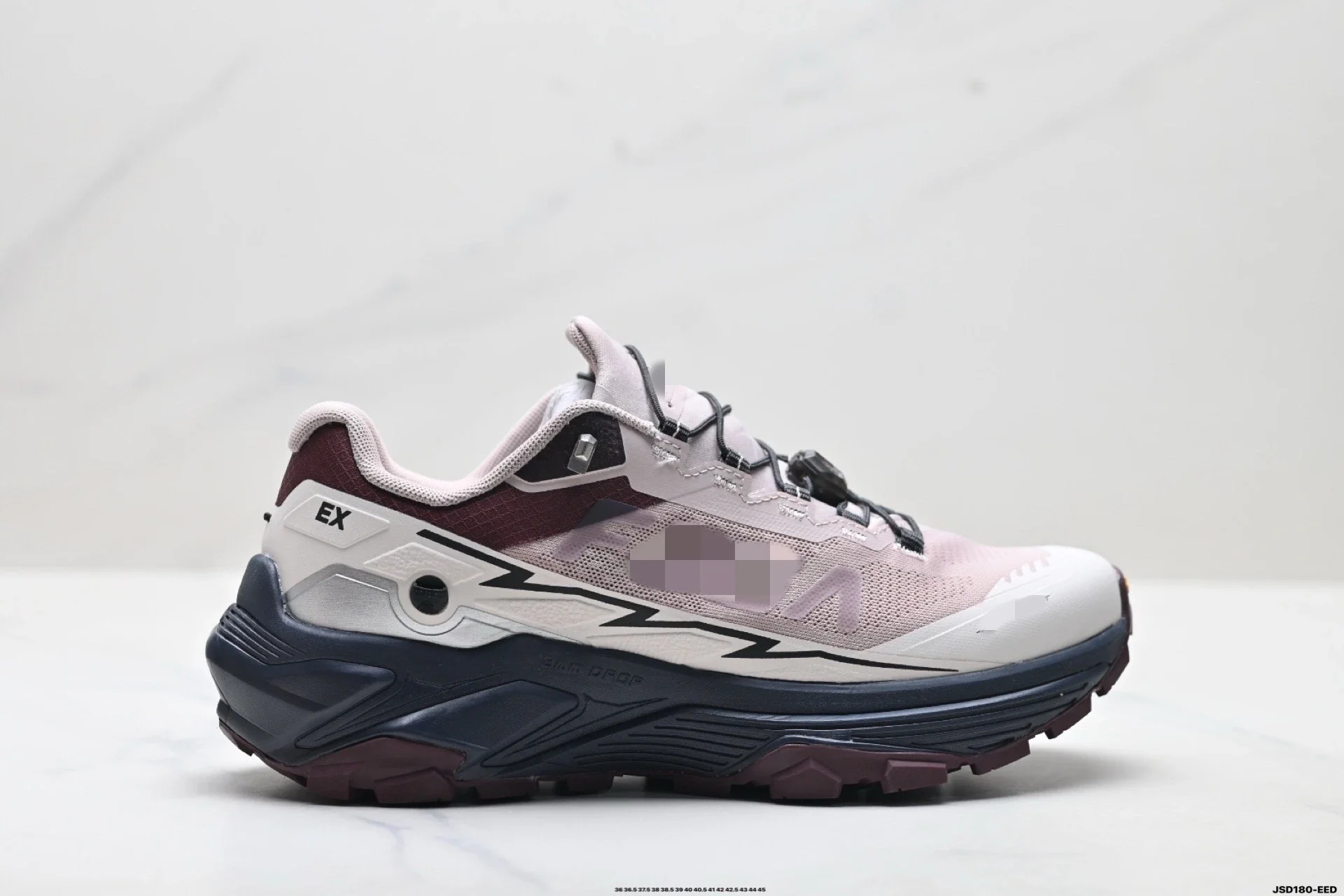 Salomon EX Pink Snea