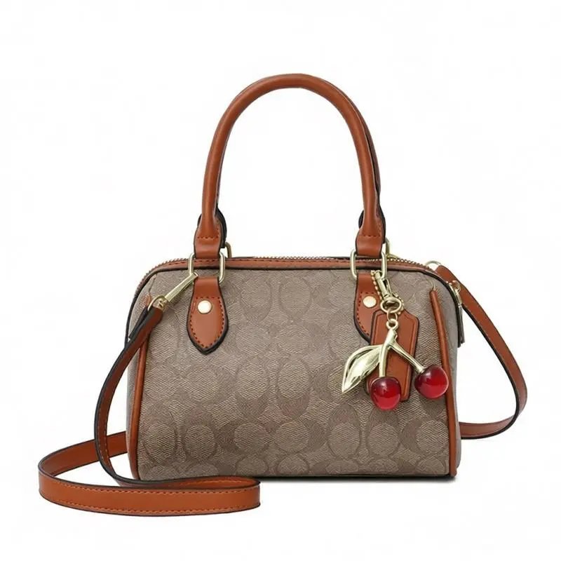 Coach Cherry Beige B