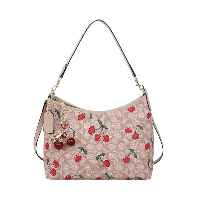 Coach Cherry Print B
